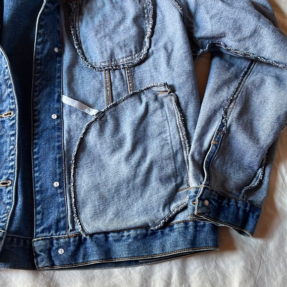 Lee Denim Jacket Bangladesh Large - Picture 13 of 16